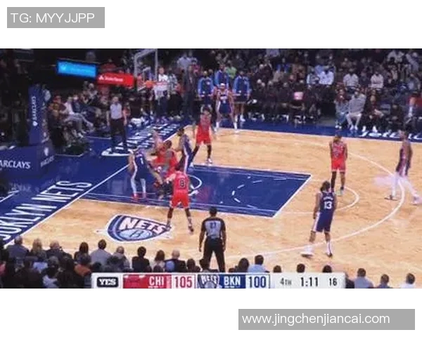 篮网迎战公牛，逆转战局勇夺胜利——一场属于勇士的比赛